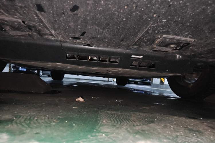 Used Honda Accord 2025 260TURBO Luxury Edition Chassis Front