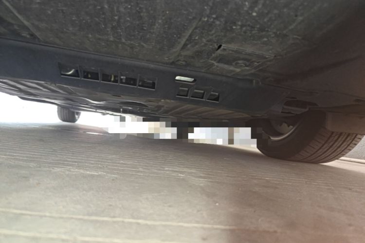Used Honda Accord 2025 260TURBO Luxury Edition Chassis Front