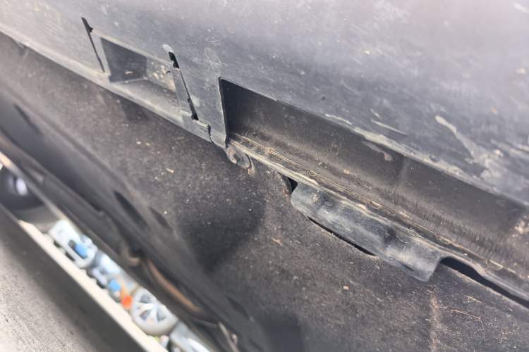 Used Honda Accord 2025 260TURBO Luxury Edition Chassis Front Right