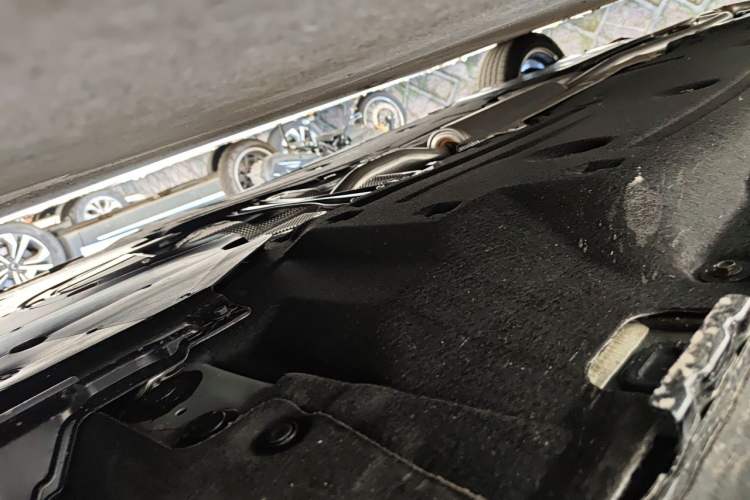 Used Honda Accord 2025 260TURBO Luxury Edition Chassis Front Right
