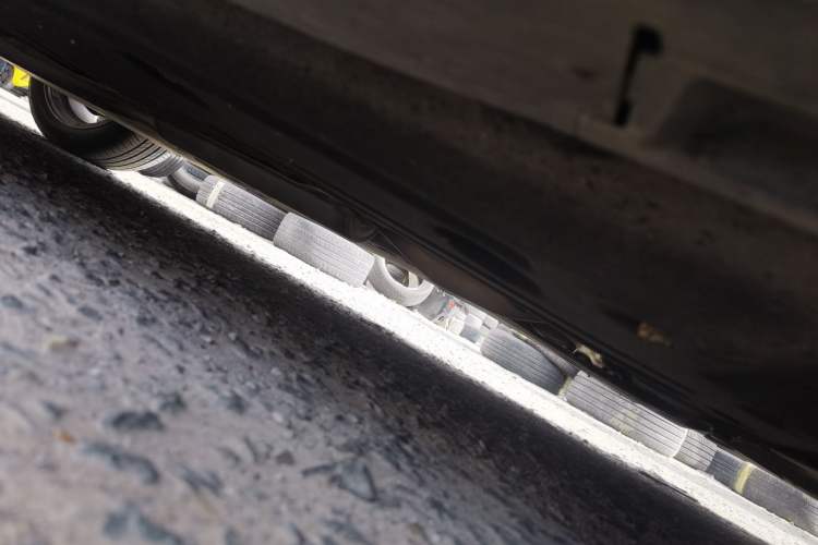 Used Honda Accord 2025 260TURBO Luxury Edition Chassis Front Right