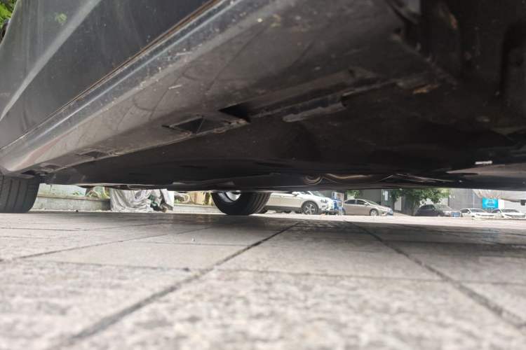 Used Honda Accord 2025 260TURBO Prestige Edition Chassis Front Right