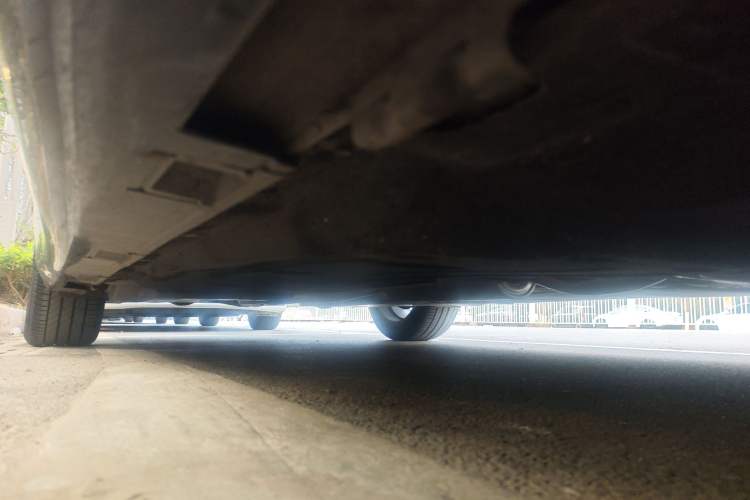 Used Honda Accord 2025 260TURBO Prestige Edition Chassis Front Right