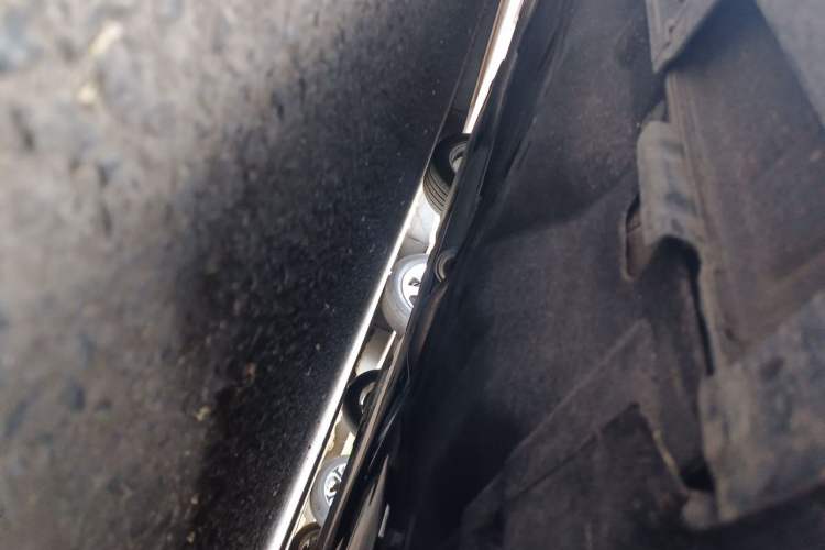 Used Honda Accord 2025 260TURBO Luxury Edition Chassis Front Right