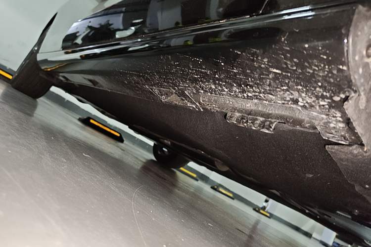Used Honda Accord 2025 260TURBO Luxury Edition Chassis Front Right