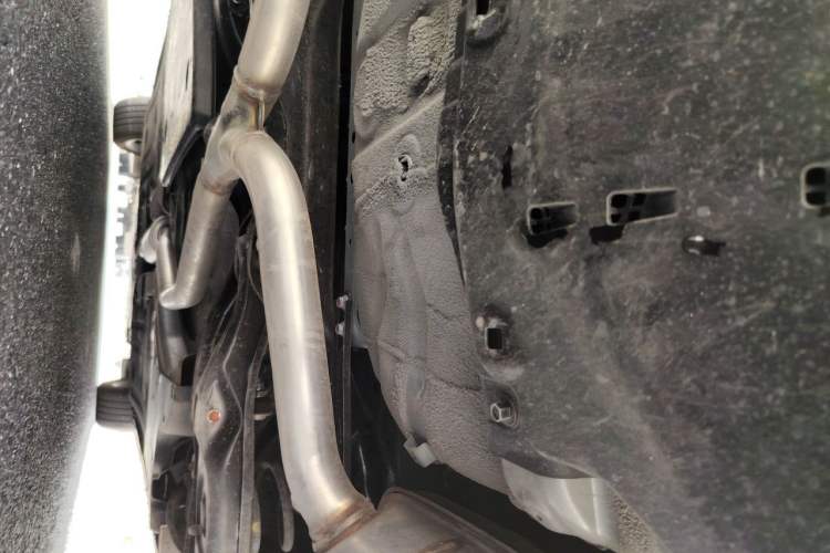 Used Honda Accord 2025 260TURBO Luxury Edition Chassis Rear