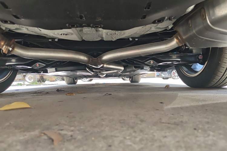 Used Honda Accord 2025 260TURBO Luxury Edition Chassis Rear