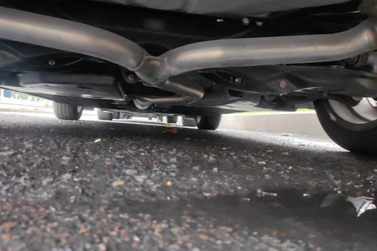 Used Honda Accord 2025 260TURBO Prestige Edition Chassis Rear