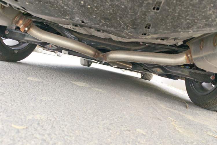 Used Honda Accord 2025 Sport Series 260TURBO Luxury Edition Chassis Rear