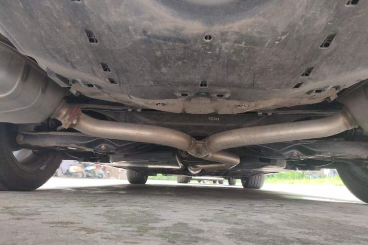 Used Honda Accord 2025 260TURBO Luxury Edition Chassis Rear