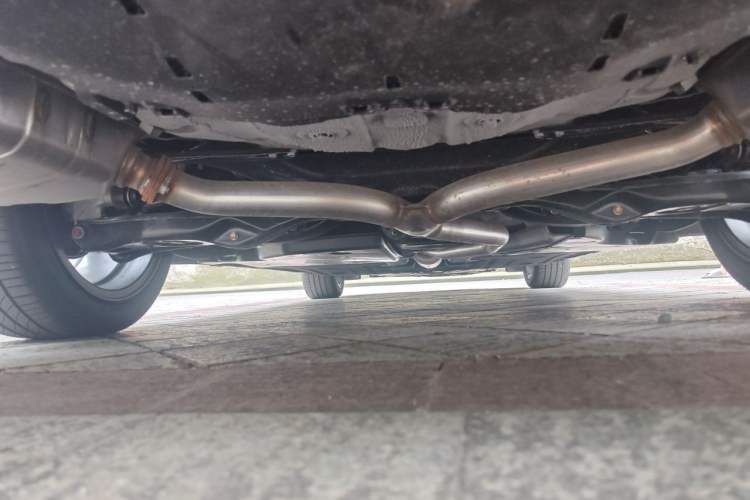 Used Honda Accord 2025 260TURBO Prestige Edition Chassis Rear