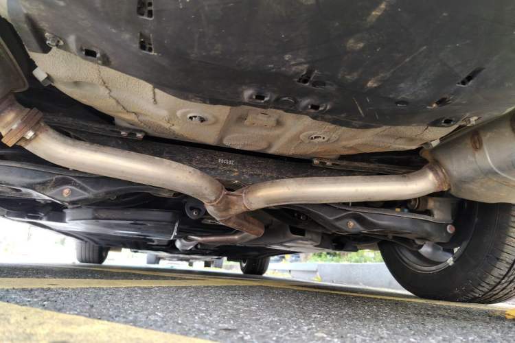 Used Honda Accord 2025 260TURBO Luxury Edition Chassis Rear