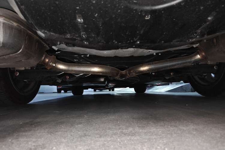 Used Honda Accord 2025 Sport Series 260TURBO Prestige Edition Chassis Rear