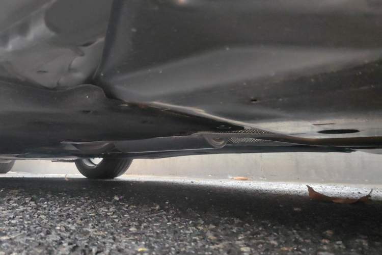 Used Honda Accord 2025 260TURBO Prestige Edition Chassis Rear Left