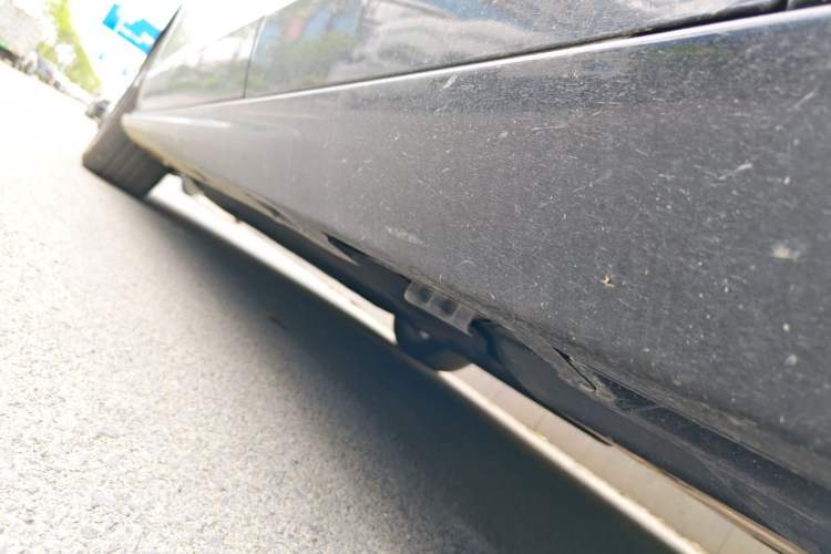 Used Honda Accord 2025 Sport Series 260TURBO Luxury Edition Chassis Rear Left