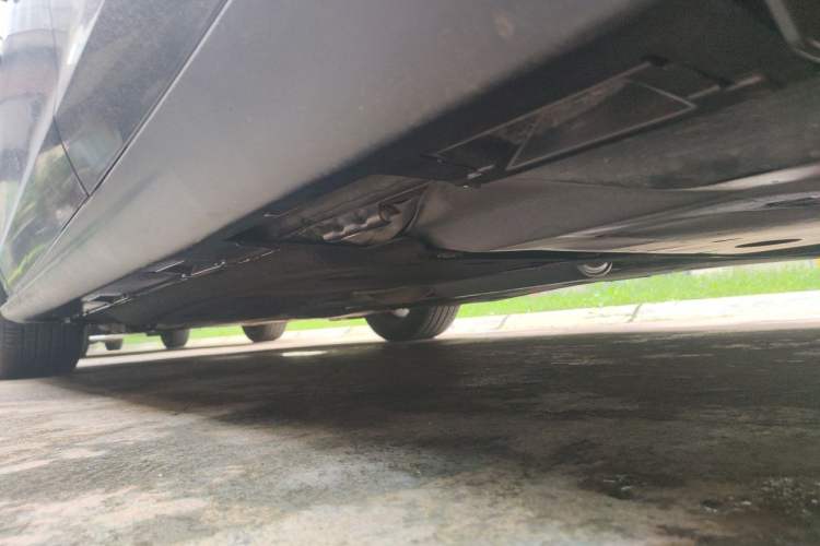 Used Honda Accord 2025 260TURBO Luxury Edition Chassis Rear Left