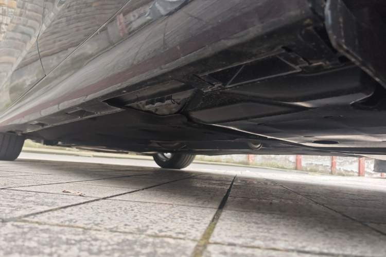 Used Honda Accord 2025 260TURBO Prestige Edition Chassis Rear Left