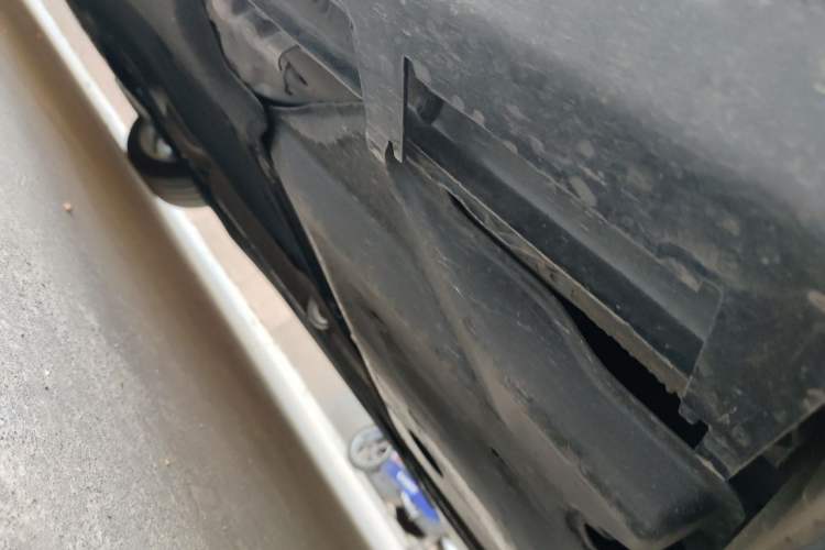 Used Honda Accord 2025 260TURBO Prestige Edition Chassis Rear Left