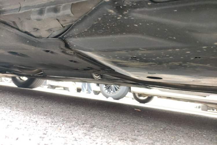 Used Honda Accord 2025 Sport Series 260TURBO Luxury Edition Chassis Rear Left