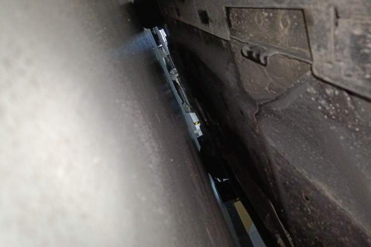 Used Honda Accord 2025 260TURBO Comfort Edition Chassis Rear Left