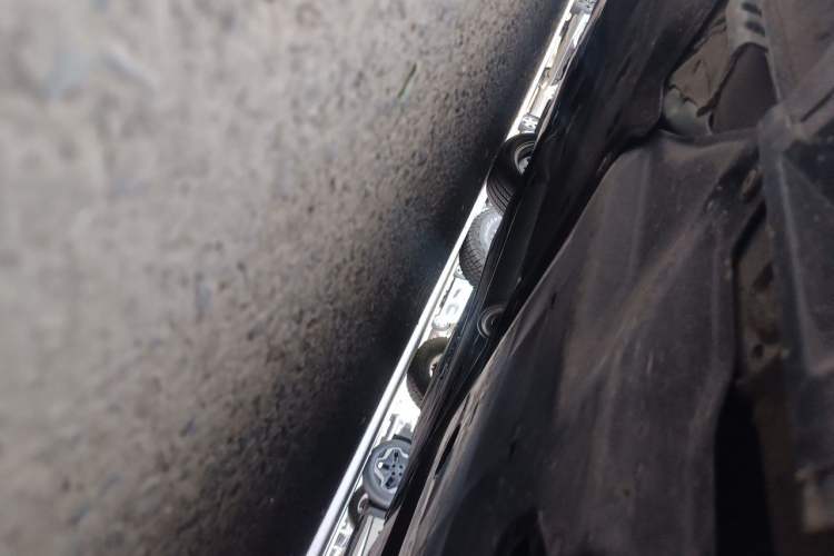 Used Honda Accord 2025 260TURBO Luxury Edition Chassis Rear Left