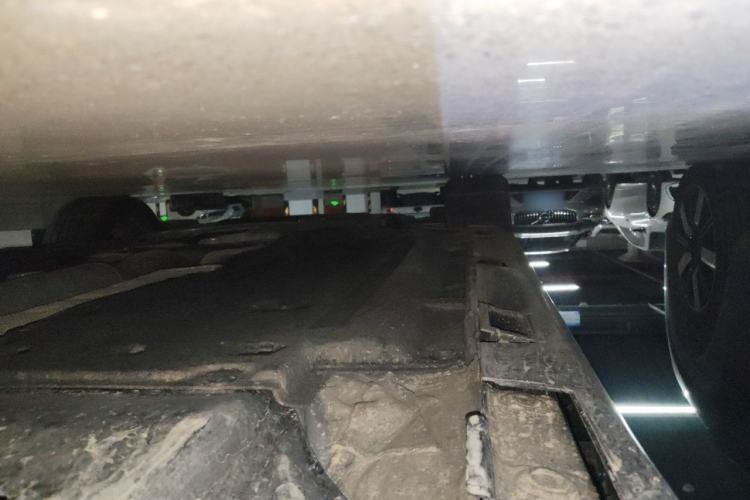 Used Honda Accord 2025 Sport Series 260TURBO Prestige Edition Chassis Rear Left
