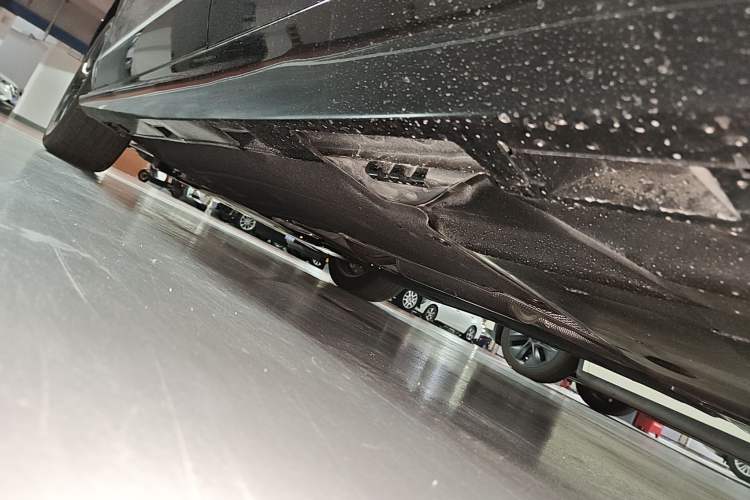 Used Honda Accord 2025 260TURBO Luxury Edition Chassis Rear Left