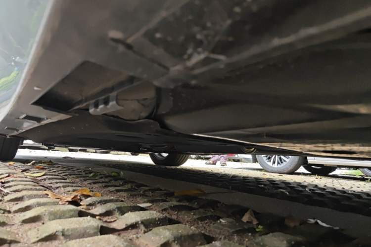 Used Honda Accord 2025 Sport Series 260TURBO Prestige Edition Chassis Rear Left