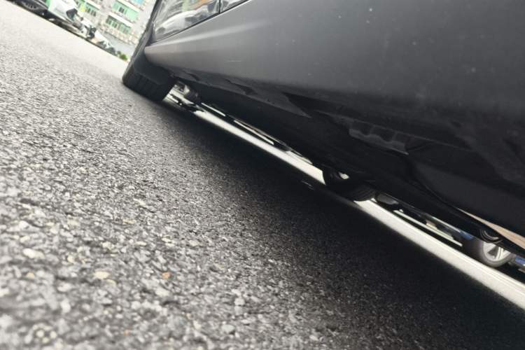 Used Honda Accord 2025 260TURBO Luxury Edition Chassis Rear Left