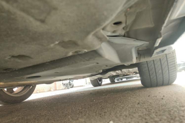 Used Honda Accord 2025 260TURBO Prestige Edition Chassis Rear Left