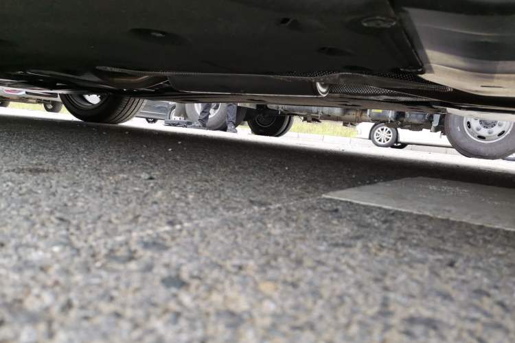 Used Honda Accord 2025 Sport Series 260TURBO Prestige Edition Chassis Rear Left
