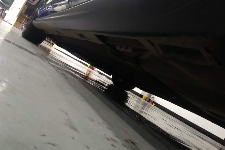 Used Honda Accord 2025 260TURBO Luxury Edition Chassis Rear Left