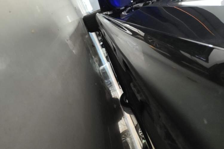 Used Honda Accord 2025 260TURBO Luxury Edition Chassis Rear Left