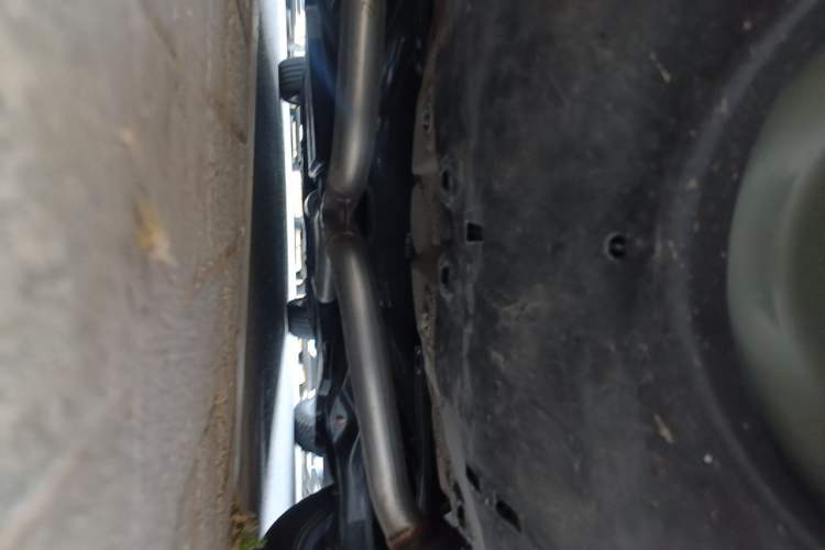 Used Honda Accord 2025 260TURBO Luxury Edition Chassis Rear