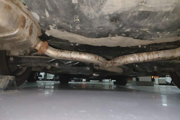 Used Honda Accord 2025 Sport Series 260TURBO Prestige Edition Chassis Rear