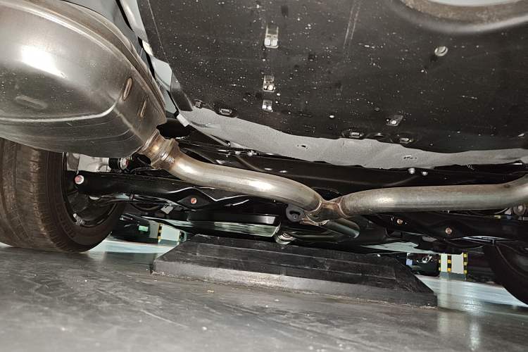 Used Honda Accord 2025 260TURBO Luxury Edition Chassis Rear