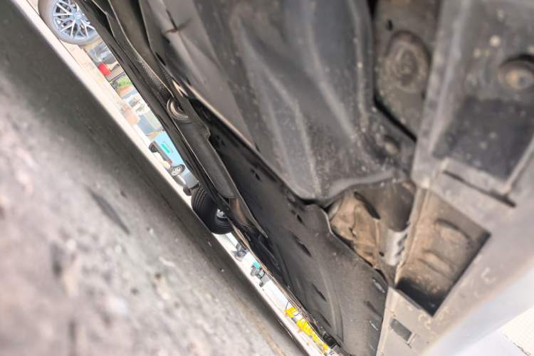 Used Honda Accord 2025 260TURBO Luxury Edition Chassis Rear Right