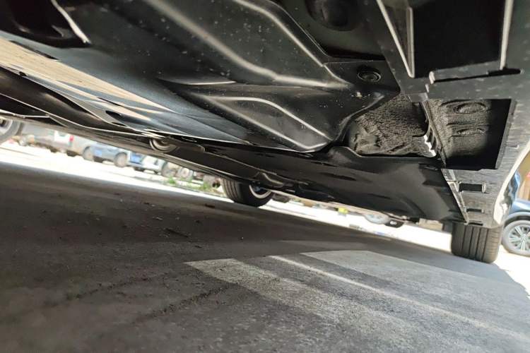 Used Honda Accord 2025 260TURBO Luxury Edition Chassis Rear Right