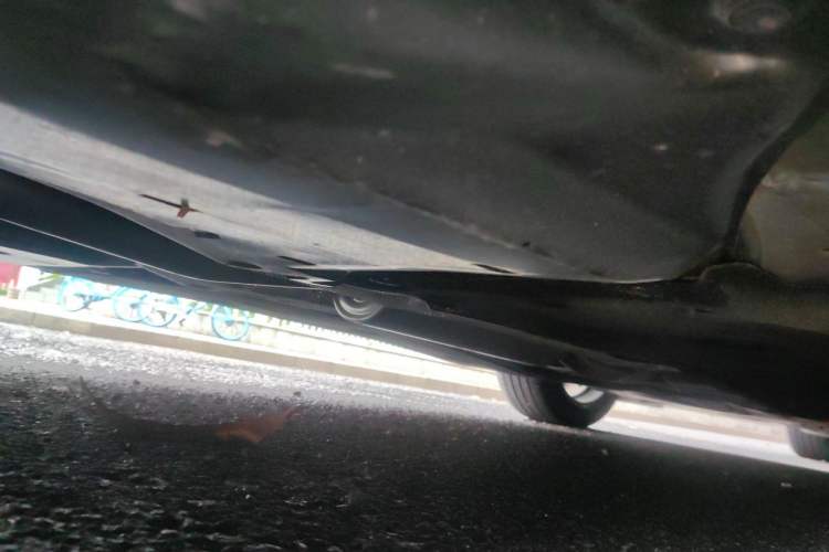 Used Honda Accord 2025 260TURBO Prestige Edition Chassis Rear Right
