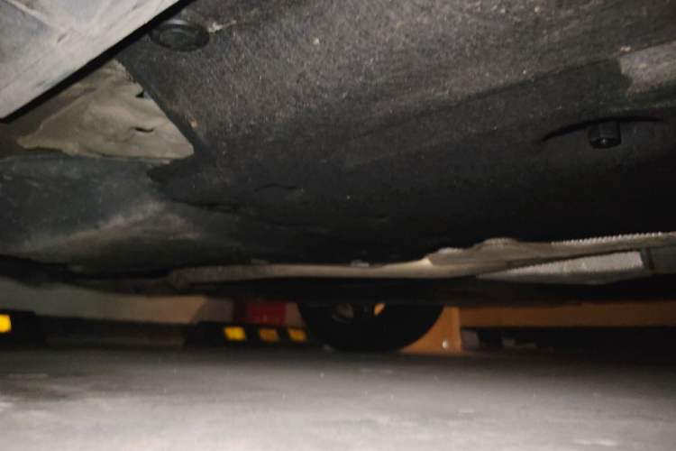 Used Honda Accord 2025 260TURBO Luxury Edition Chassis Rear Right
