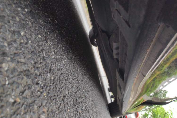 Used Honda Accord 2025 260TURBO Luxury Edition Chassis Rear Right