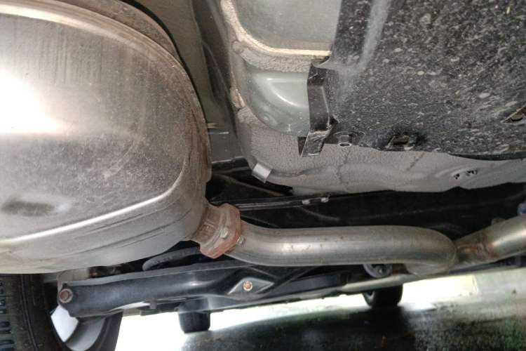 Used Honda Accord 2025 260TURBO Luxury Edition Chassis Rear Right