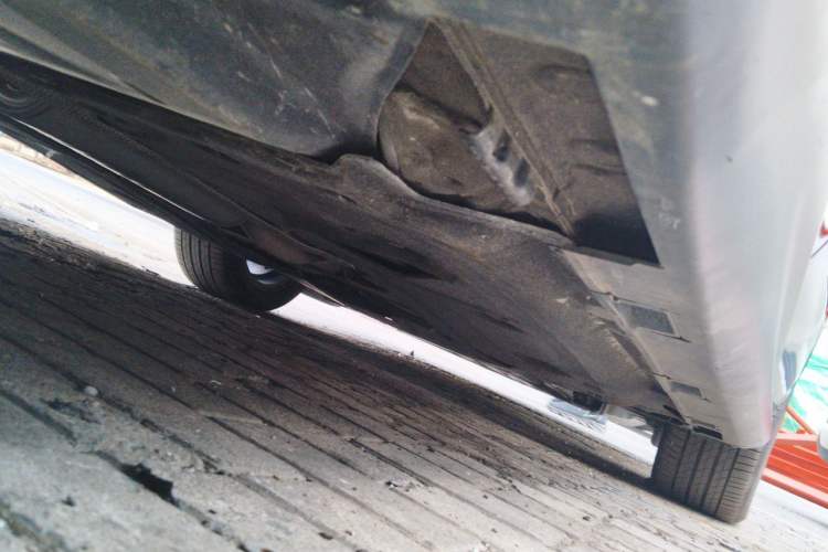 Used Honda Accord 2025 260TURBO Luxury Edition Chassis Rear Right