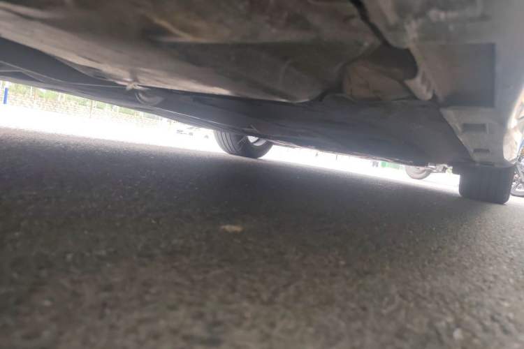 Used Honda Accord 2025 260TURBO Prestige Edition Chassis Rear Right