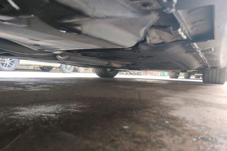 Used Honda Accord 2025 260TURBO Luxury Edition Chassis Rear Right