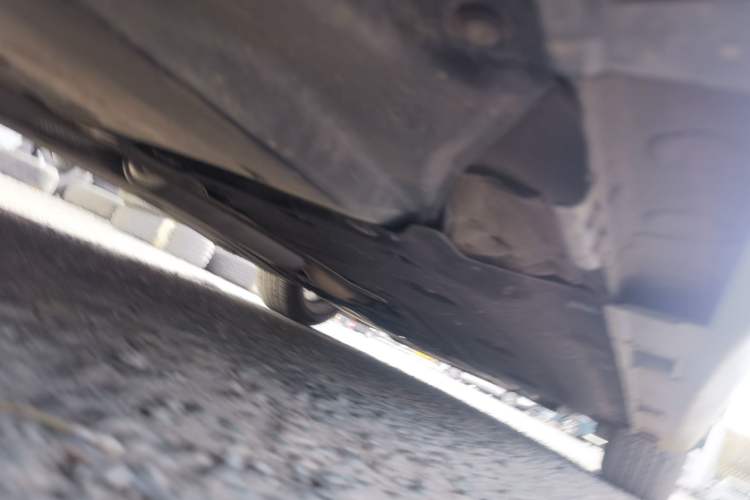 Used Honda Accord 2025 260TURBO Luxury Edition Chassis Rear Right