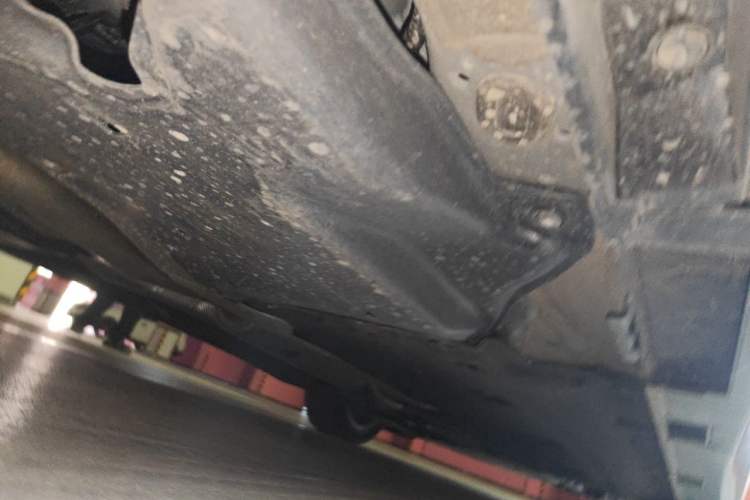 Used Honda Accord 2025 260TURBO Luxury Edition Chassis Rear Right
