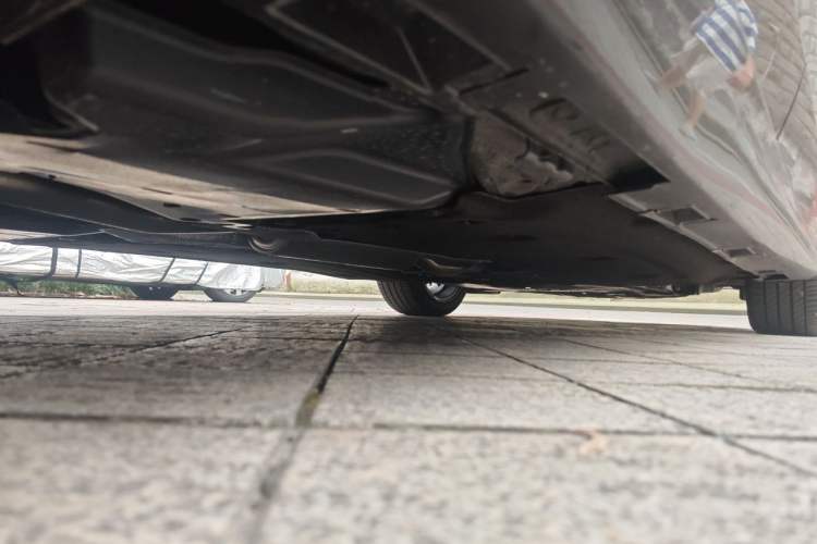 Used Honda Accord 2025 260TURBO Prestige Edition Chassis Rear Right