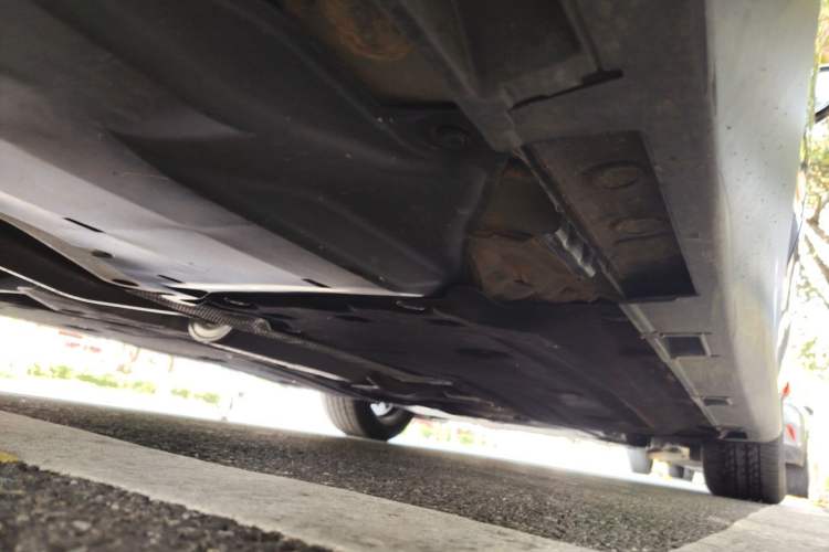 Used Honda Accord 2025 260TURBO Luxury Edition Chassis Rear Right