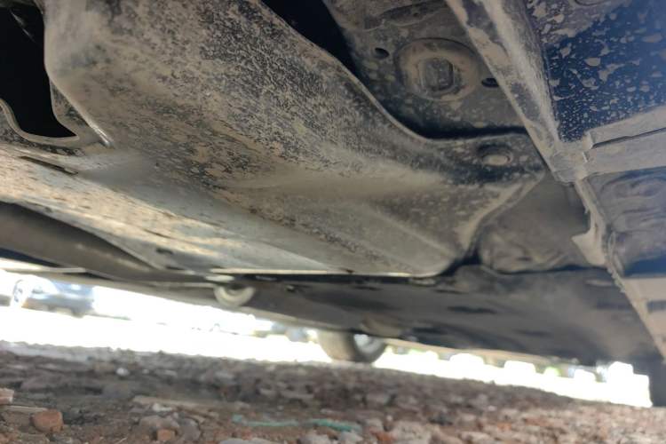 Used Honda Accord 2025 260TURBO Luxury Edition Chassis Rear Right